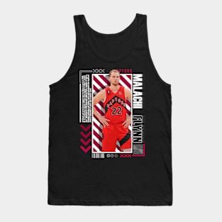 Malachi Flynn Paper Poster Version 10 Tank Top